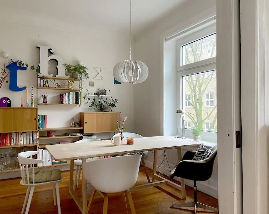 דירה המבורג Apartment_Lucas גרמניה
